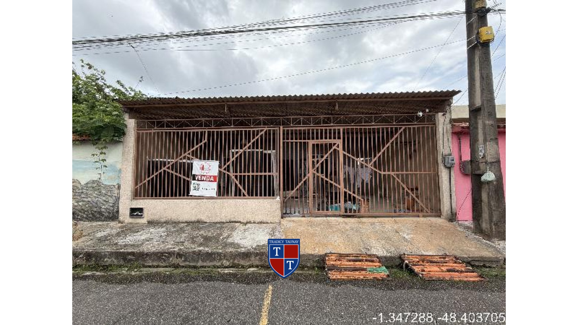 Foto 1 de CASA em CIDADE NOVA VII - Imóvel Retomado Caixa