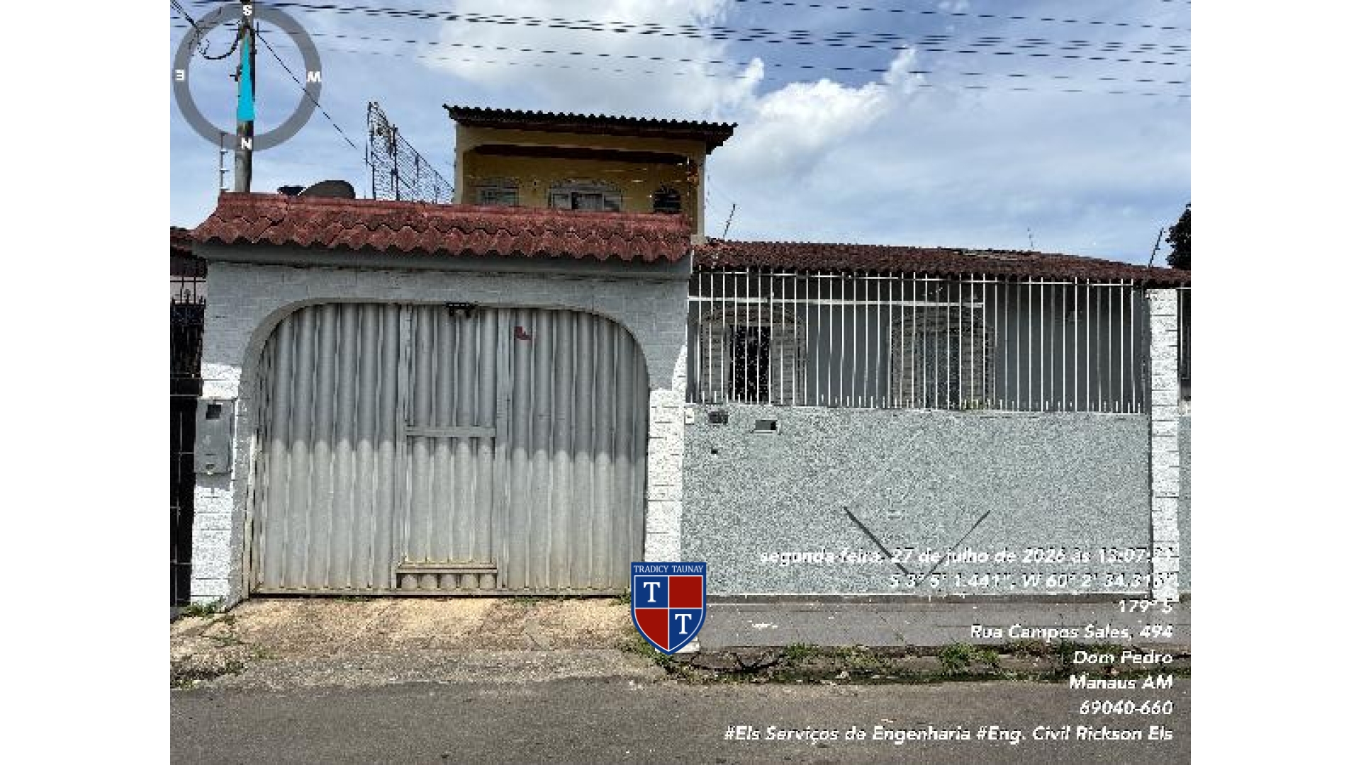 Foto 1 de CASA em DOM PEDRO I, MANAUS/AM - Imóvel Retomado CAIXA Ref 1444423082690