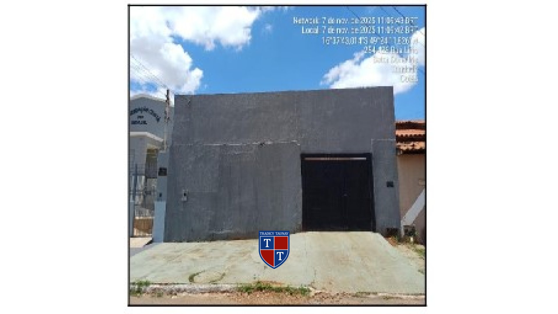 Foto 1 de CASA em CONJUNTO DONA IRIS II, TRINDADE/GO - Imóvel Retomado CAIXA Ref 1444423220317