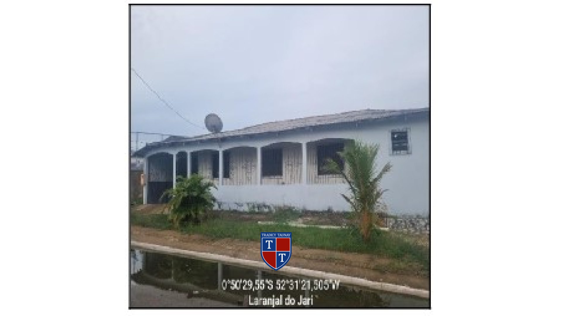 Foto 1 de CASA em AGRESTE, LARANJAL DO JARI/AP - Imóvel Retomado CAIXA Ref 1444423291974