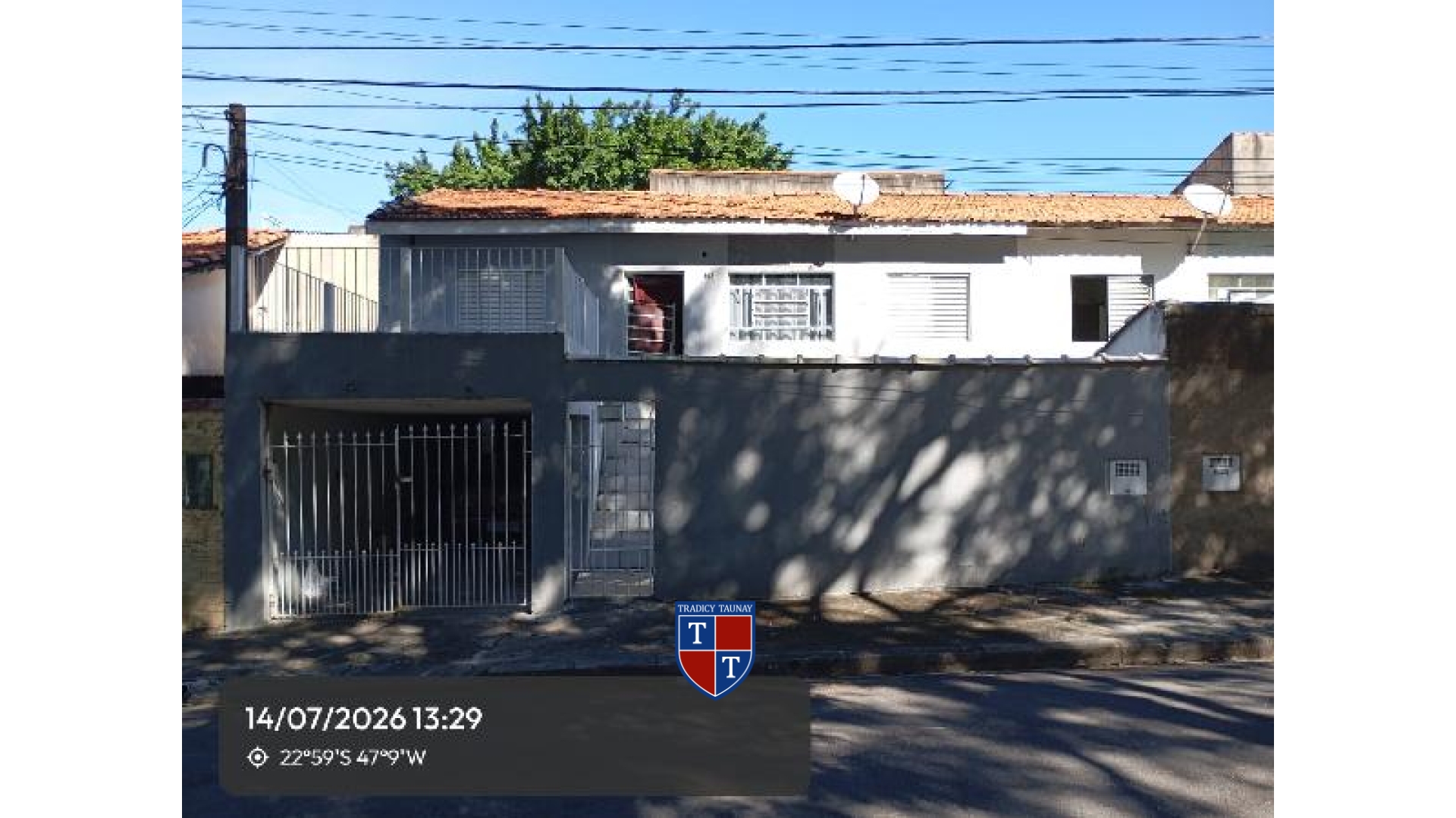 Foto 1 de CASA em JARDIM BARONESA, CAMPINAS/SP - Imóvel Retomado CAIXA Ref 1444423466804