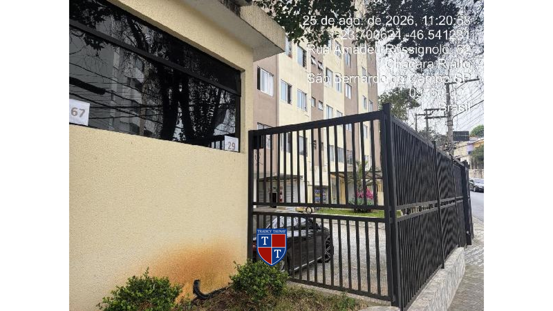APARTAMENTO em BAETA NEVES