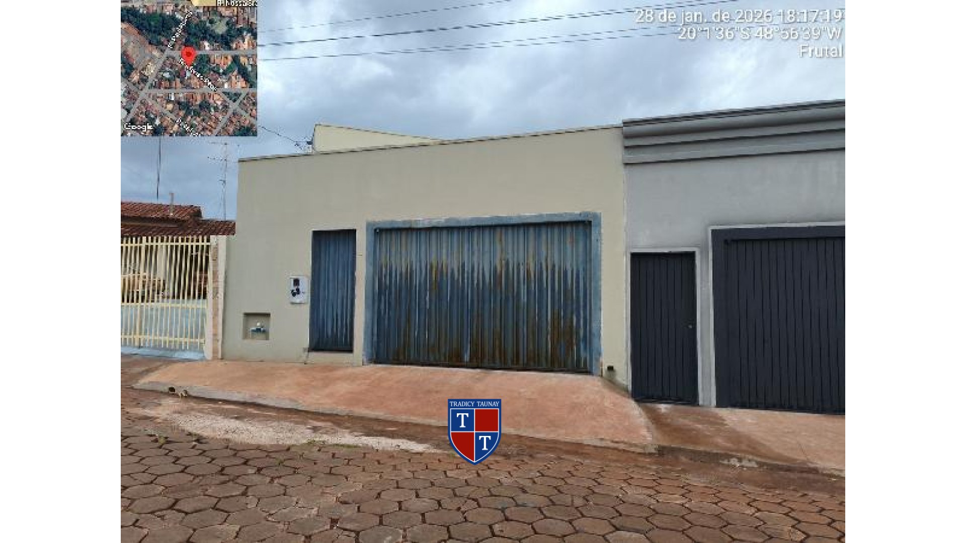 Foto 1 de CASA em PRINCESA ISABEL - Imóvel Retomado Caixa