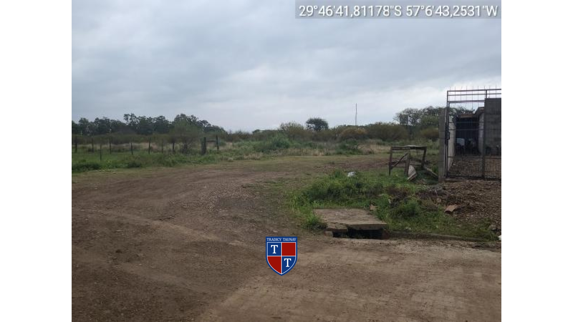 Foto 1 de TERRENO em SALSO DE BAIXO, URUGUAIANA/RS - Imóvel Retomado CAIXA Ref 1444424057274