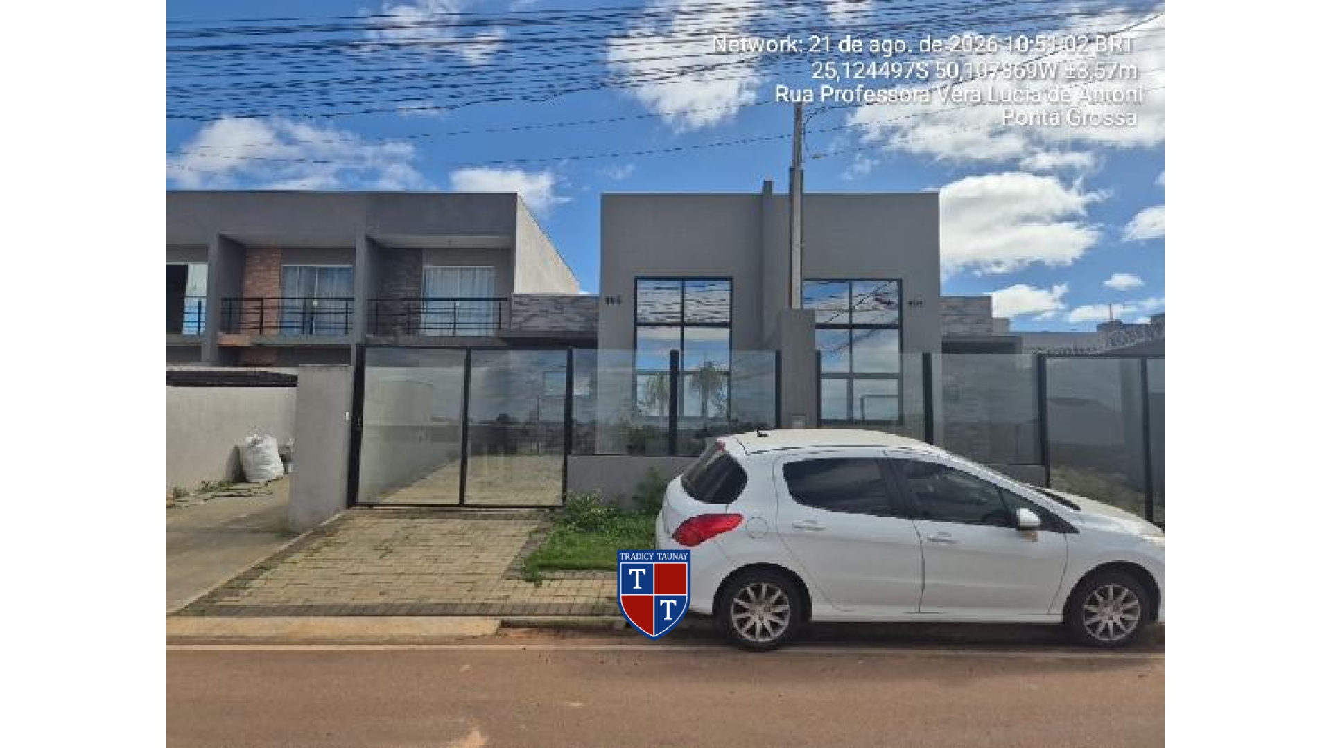 Foto 1 de CASA em CARA-CARA, PONTA GROSSA/PR - Imóvel Retomado CAIXA Ref 1444424141623