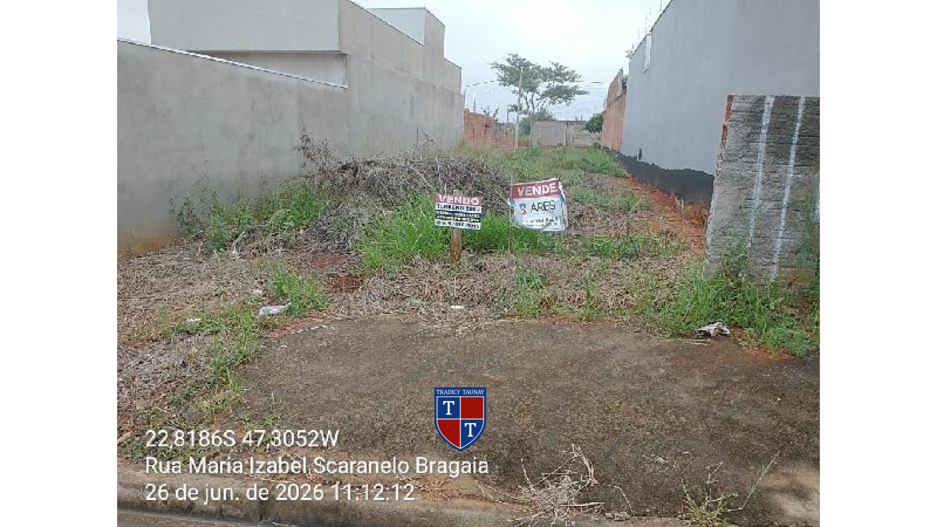 Foto 1 de TERRENO em JARDIM DOS LAGOS 2, NOVA ODESSA/SP - Imóvel Retomado CAIXA Ref 1444424301523