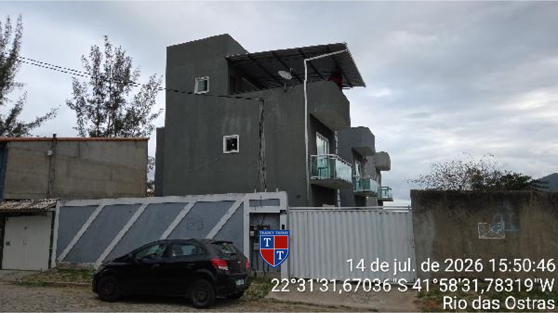 Foto 1 de CASA em RESIDENCIAL RIO DAS OSTRAS, RIO DAS OSTRAS/RJ - Imóvel Retomado CAIXA Ref 1444425229702