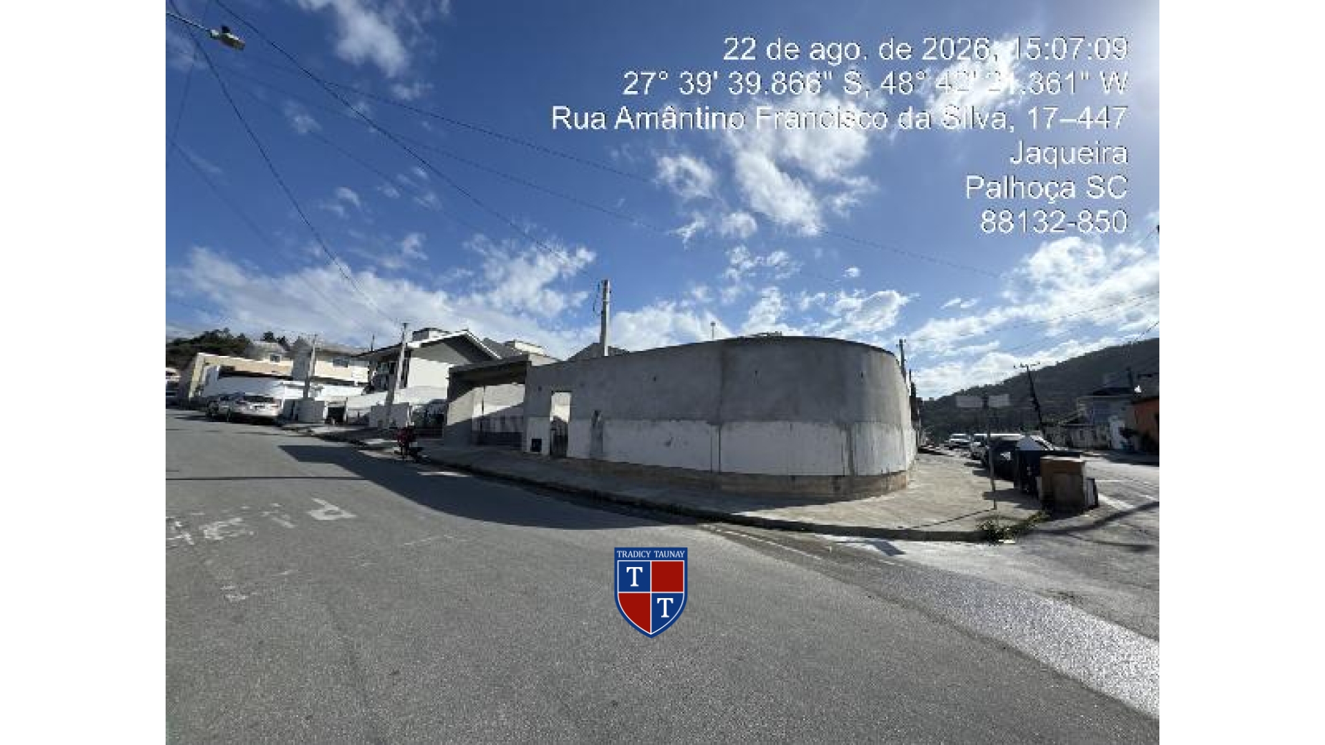 Foto 1 de CASA em BELA VISTA, PALHOCA/SC - Imóvel Retomado CAIXA Ref 1444425352806