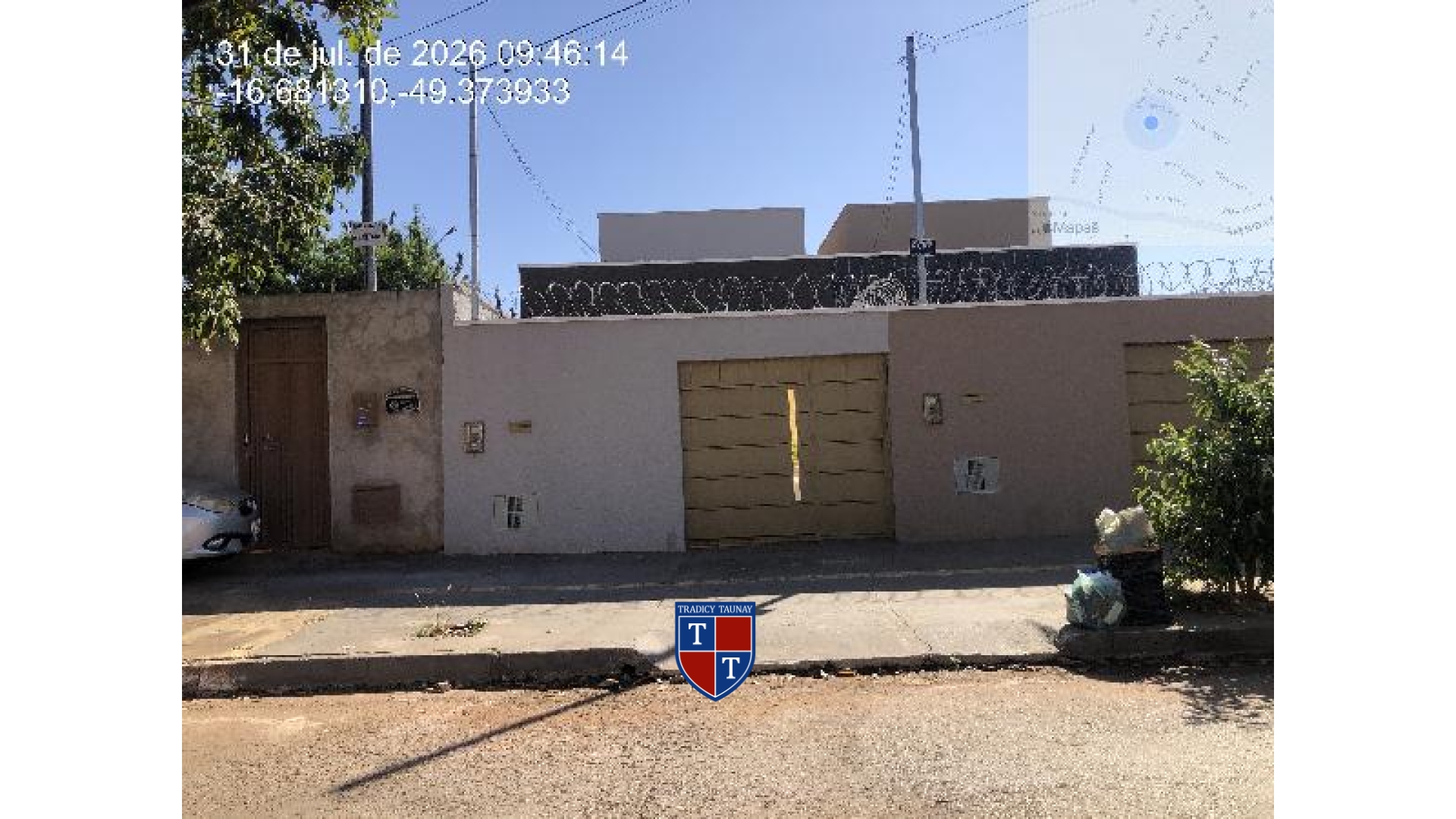 CASA em RESIDENCIAL PORTINARI