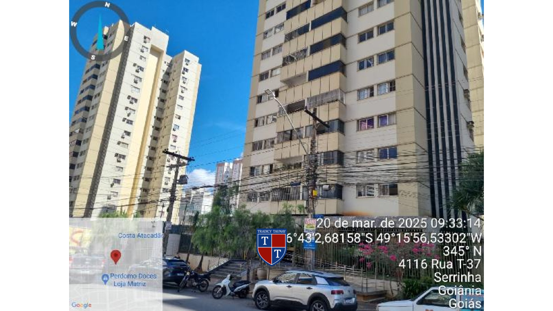 Foto 1 de APARTAMENTO em SETOR BUENO, GOIANIA/GO - Imóvel Retomado CAIXA Ref 1555500549839