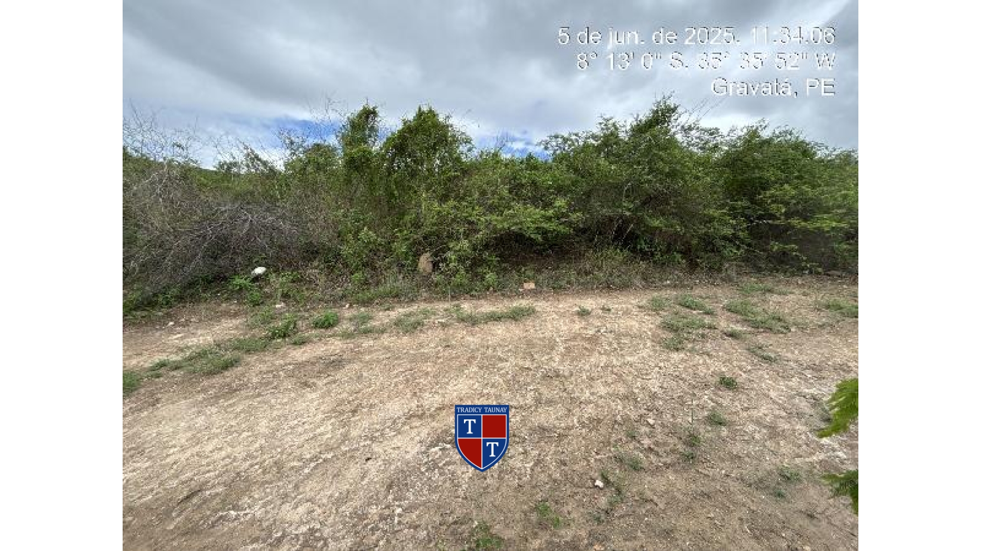 TERRENO em LOT ALTO GRAVATA