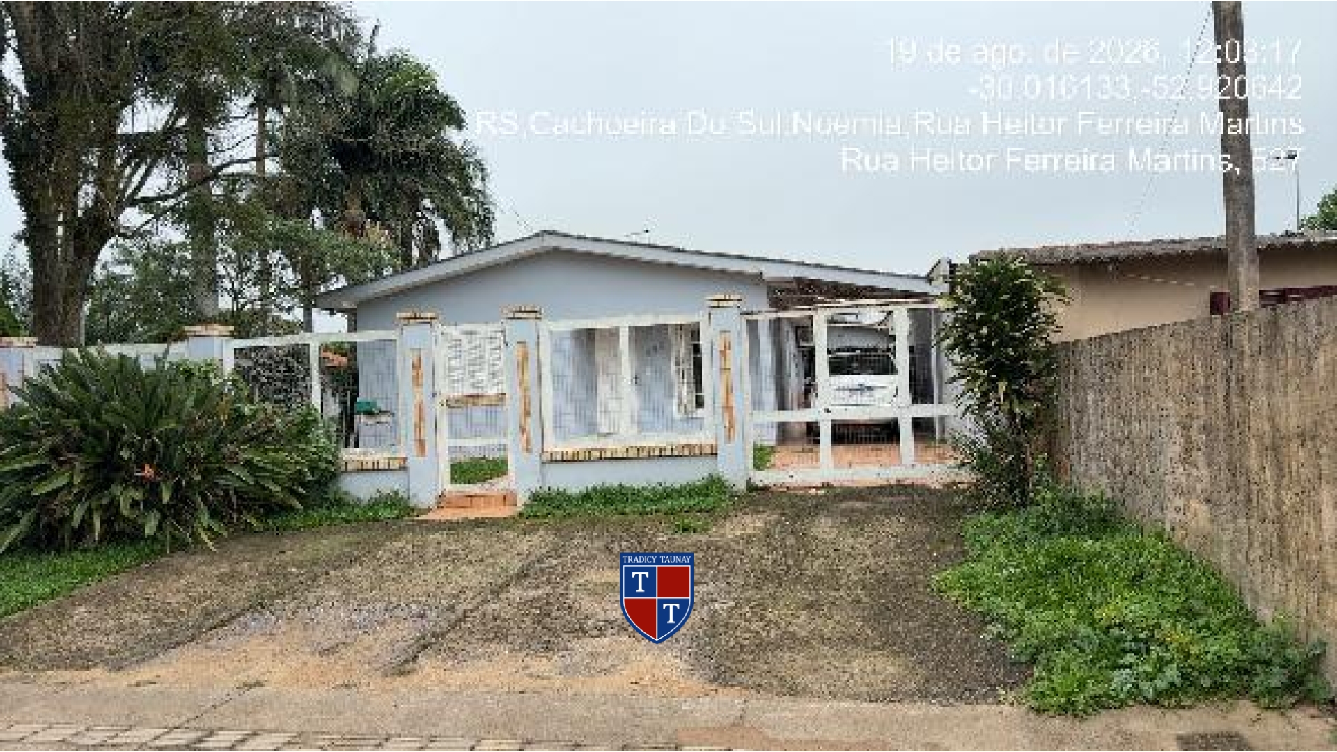 Foto 1 de CASA em NOEMIA, CACHOEIRA DO SUL/RS - Imóvel Retomado CAIXA Ref 1555513019779