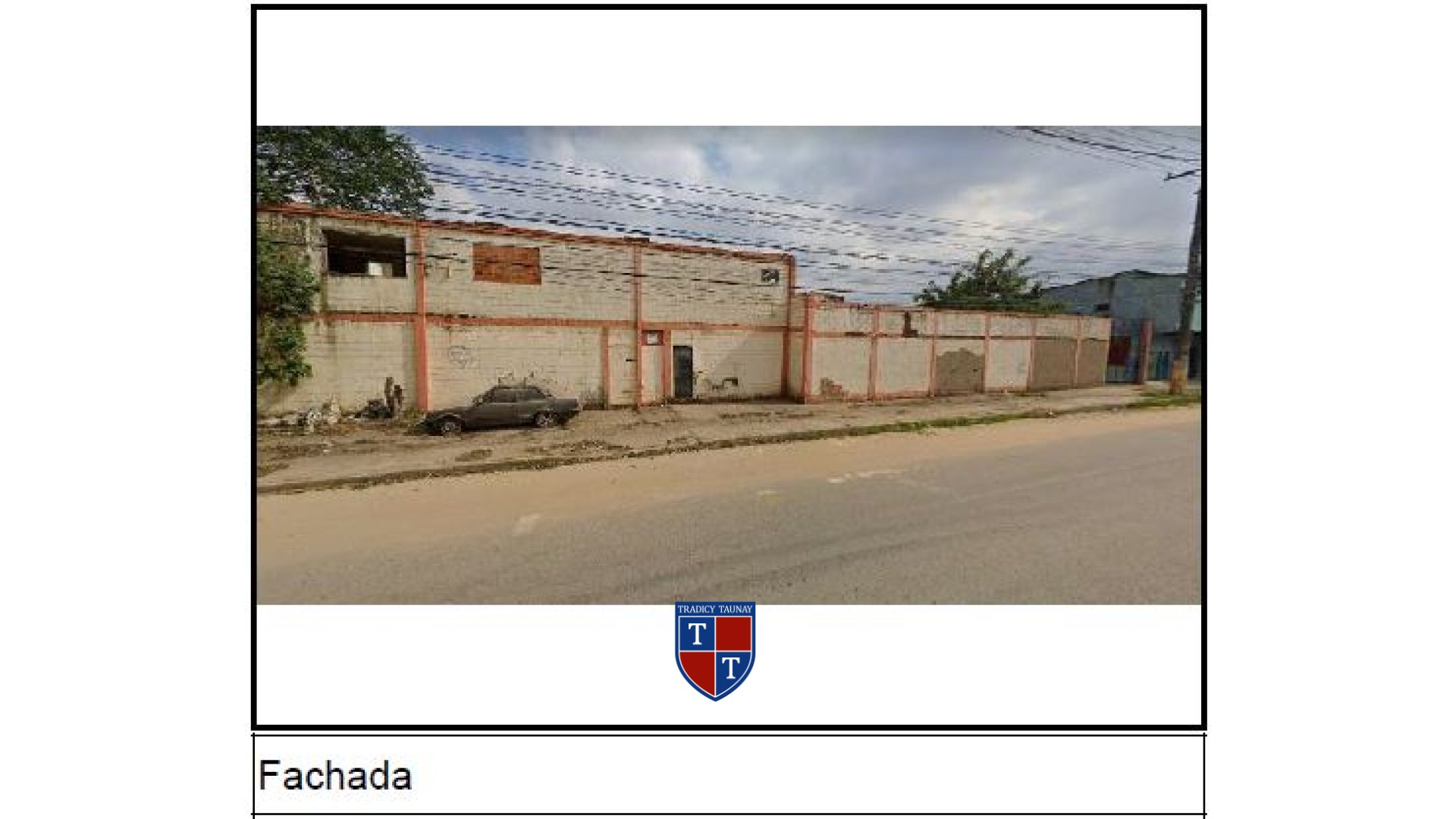 Foto 1 de GALPAO em CAMPOS ELISEOS - Imóvel Retomado Caixa