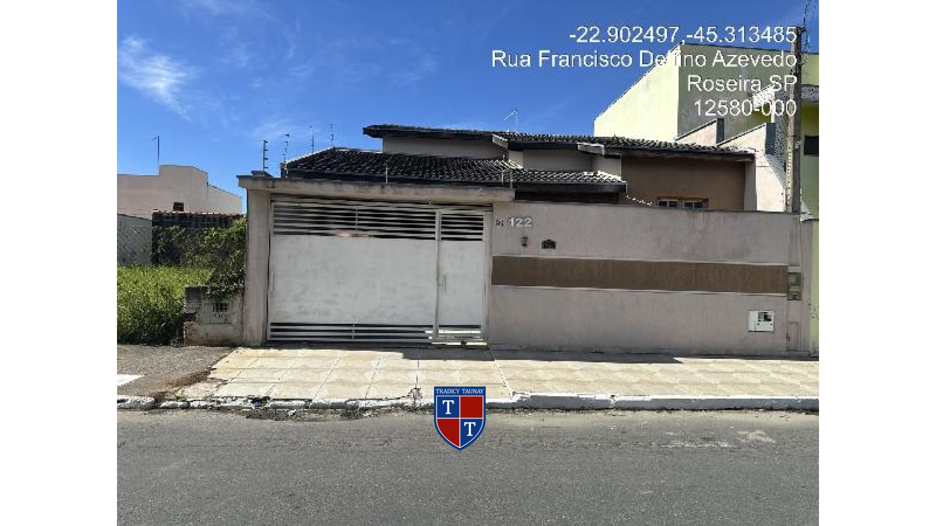 Foto 1 de CASA em VILLA ROMA, ROSEIRA/SP - Imóvel Retomado CAIXA Ref 1555513356279