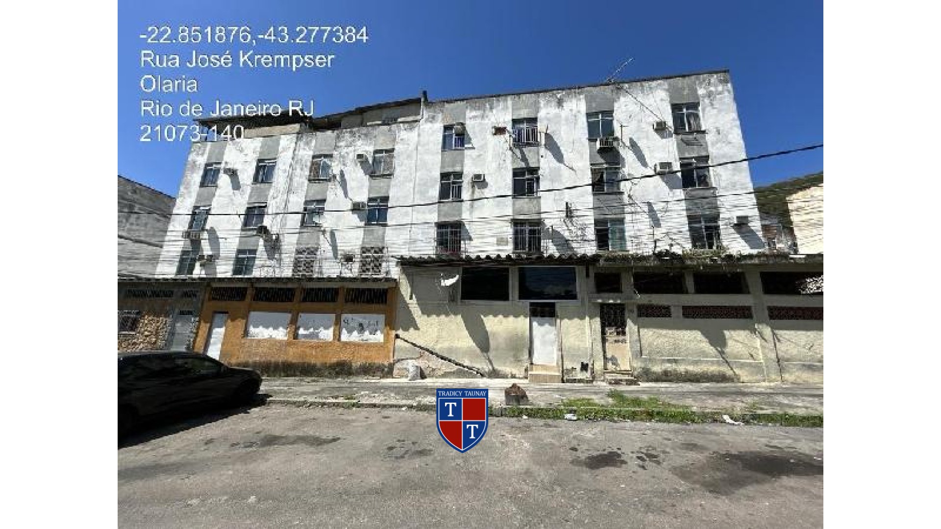 Foto 1 de APARTAMENTO em OLARIA - Imóvel Retomado Caixa