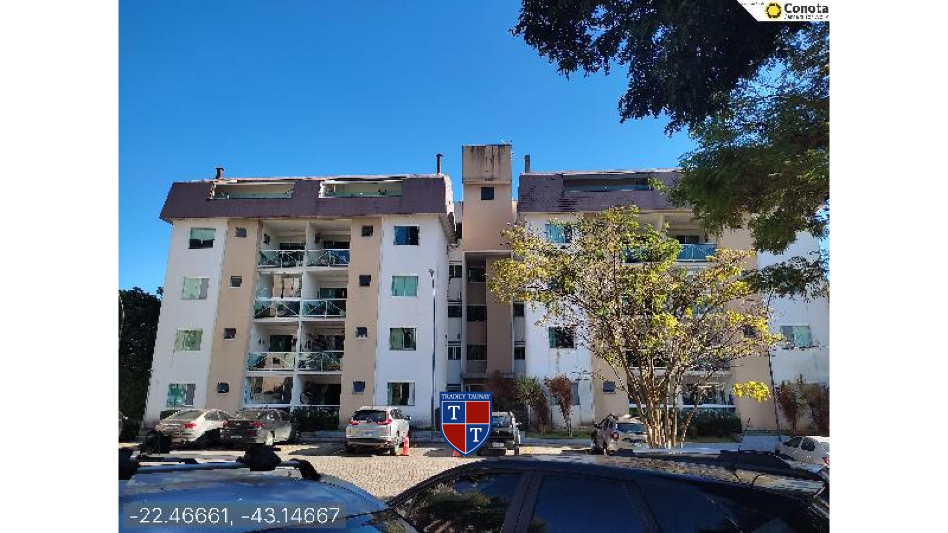 APARTAMENTO em SAMAMBAIA