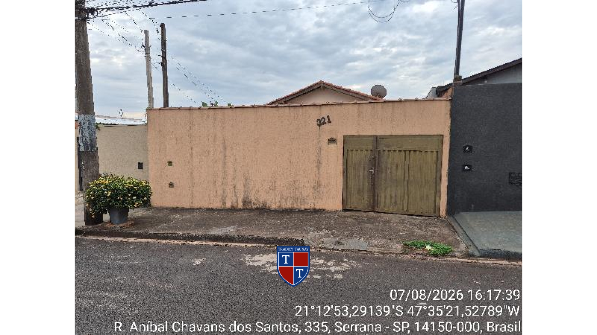 CASA em RESIDENCIAL SANTA CLARA