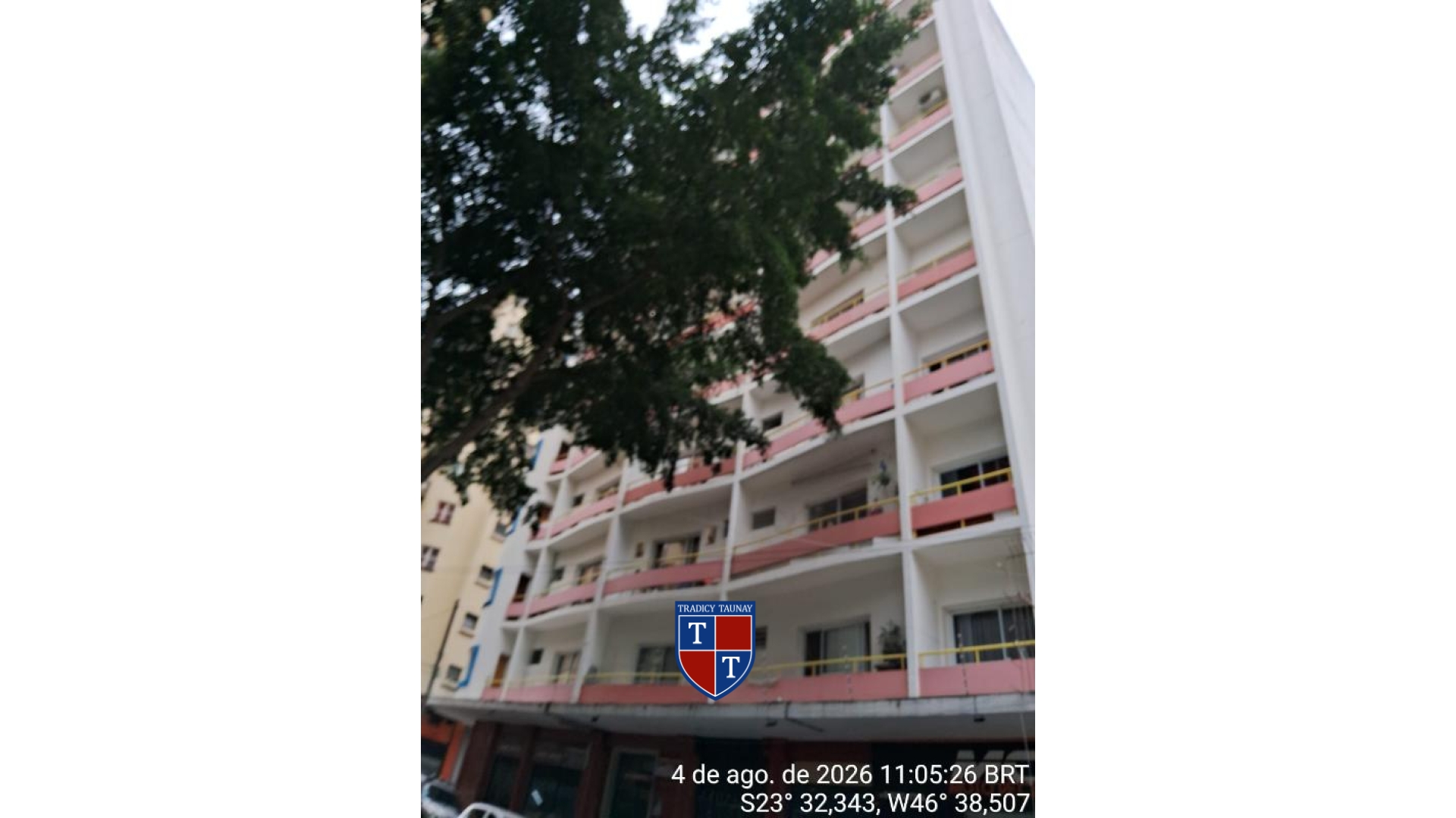 APARTAMENTO em CAMPOS ELISEOS