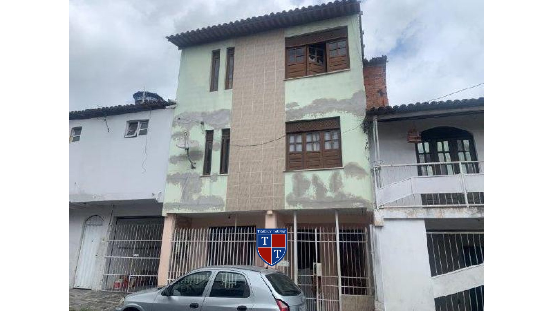 Foto 1 de CASA em OLHOS D'AGUA, FEIRA DE SANTANA/BA - Imóvel Retomado CAIXA Ref 1555518752172
