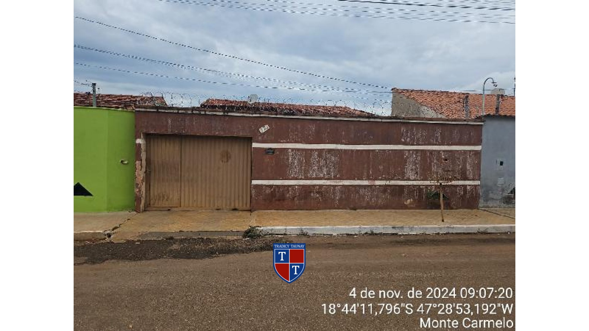 Foto 1 de CASA em RESID MUNDO NOVO II - Imóvel Retomado Caixa