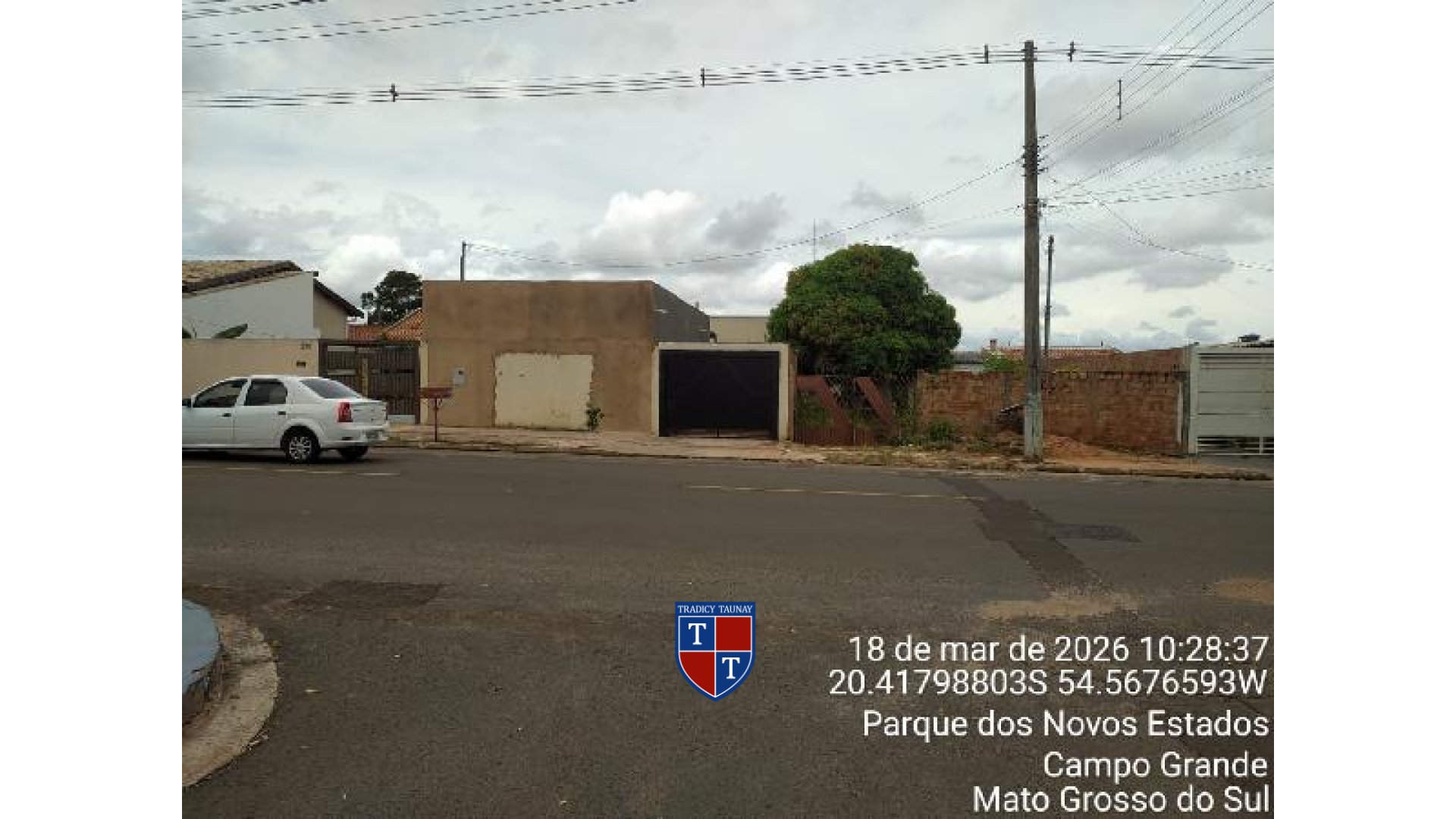 Foto 1 de TERRENO em PARQUE DOS NOVOS ESTADOS - Imóvel Retomado Caixa