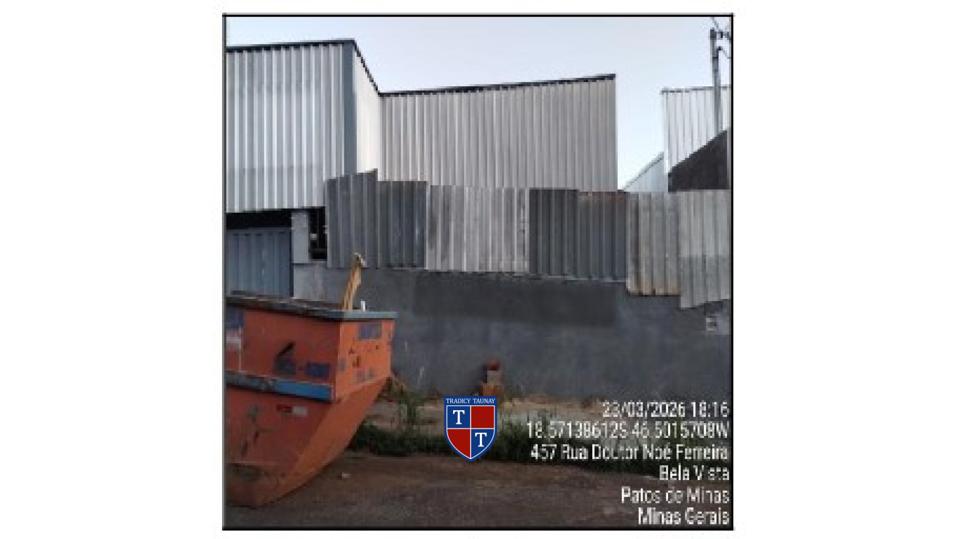Foto 1 de CASA em BELA VISTA, PATOS DE MINAS/MG - Imóvel Retomado CAIXA Ref 1555522229004