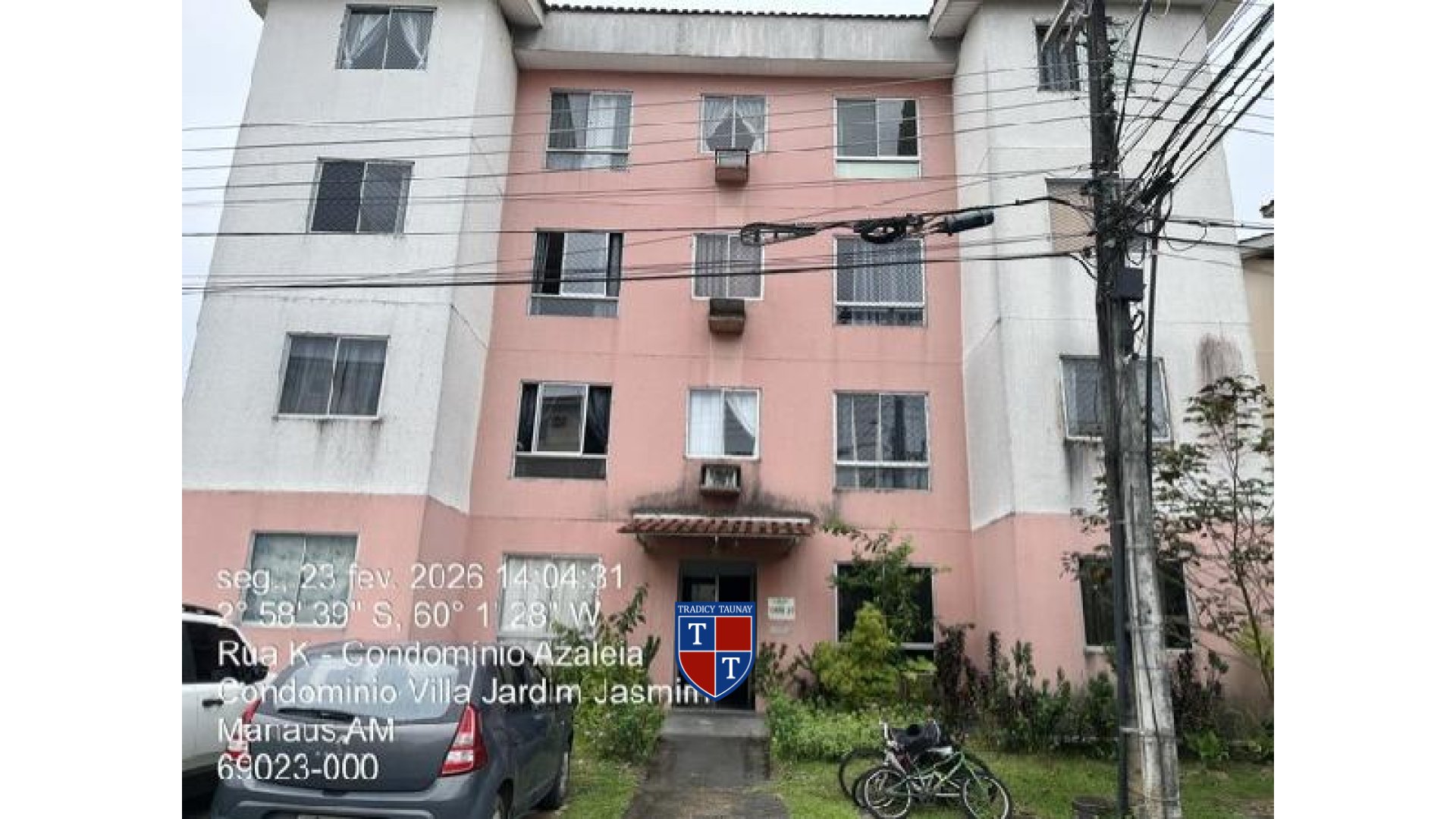 Foto 1 de APARTAMENTO em TARUMA-ACU, MANAUS/AM - Imóvel Retomado CAIXA Ref 1555523556556