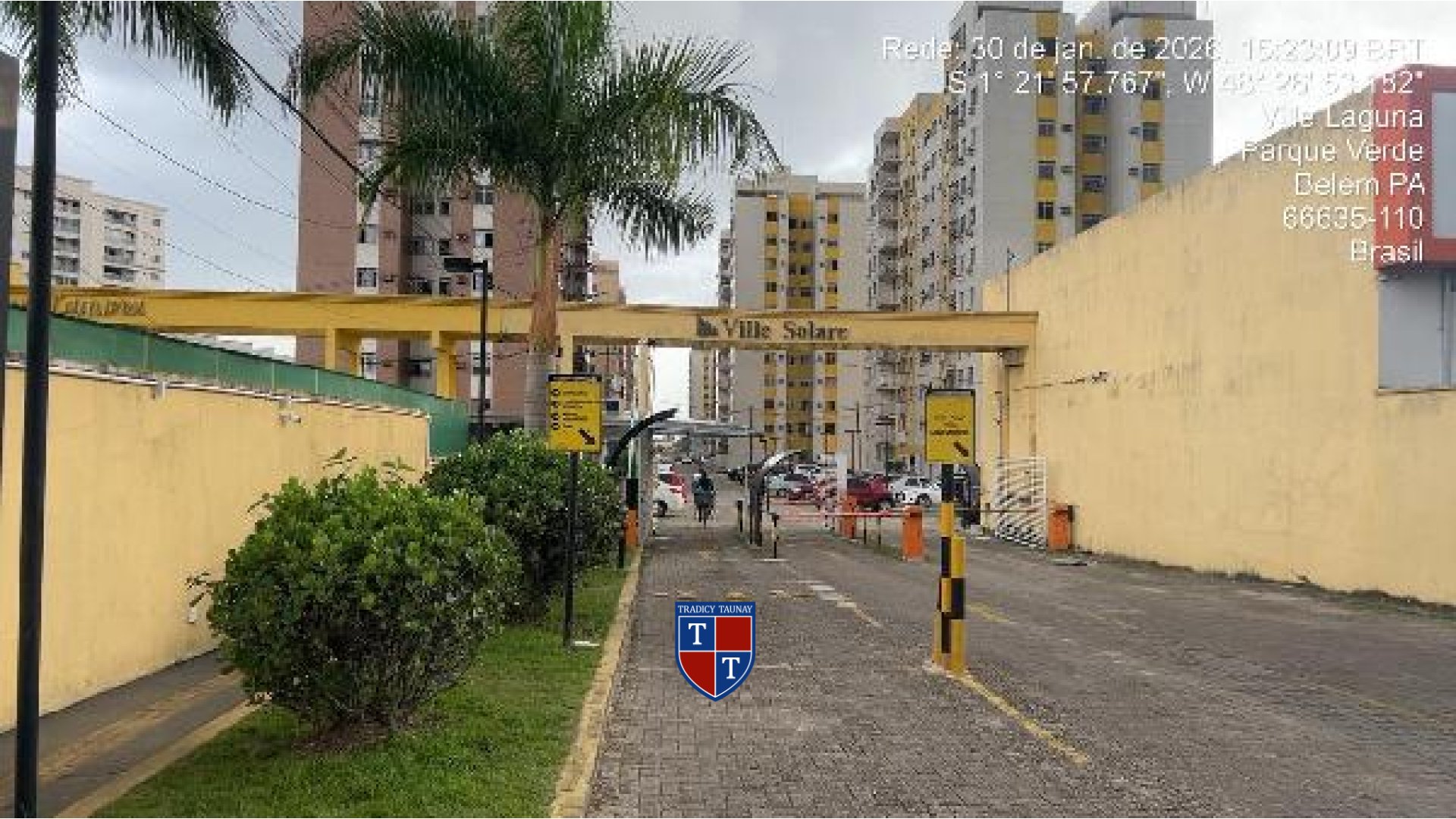Foto 1 de APARTAMENTO em PARQUE VERDE - Imóvel Retomado Caixa