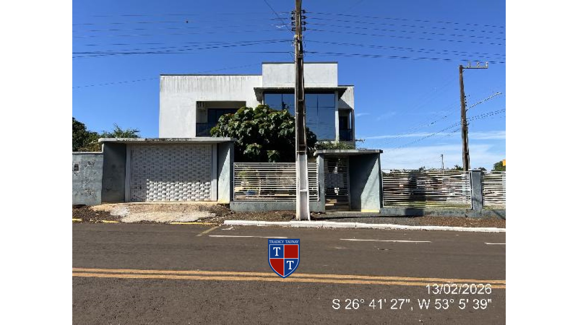 Foto 1 de CASA em CENTRO, BOM JESUS DO OESTE/SC - Imóvel Retomado CAIXA Ref 1555525723727