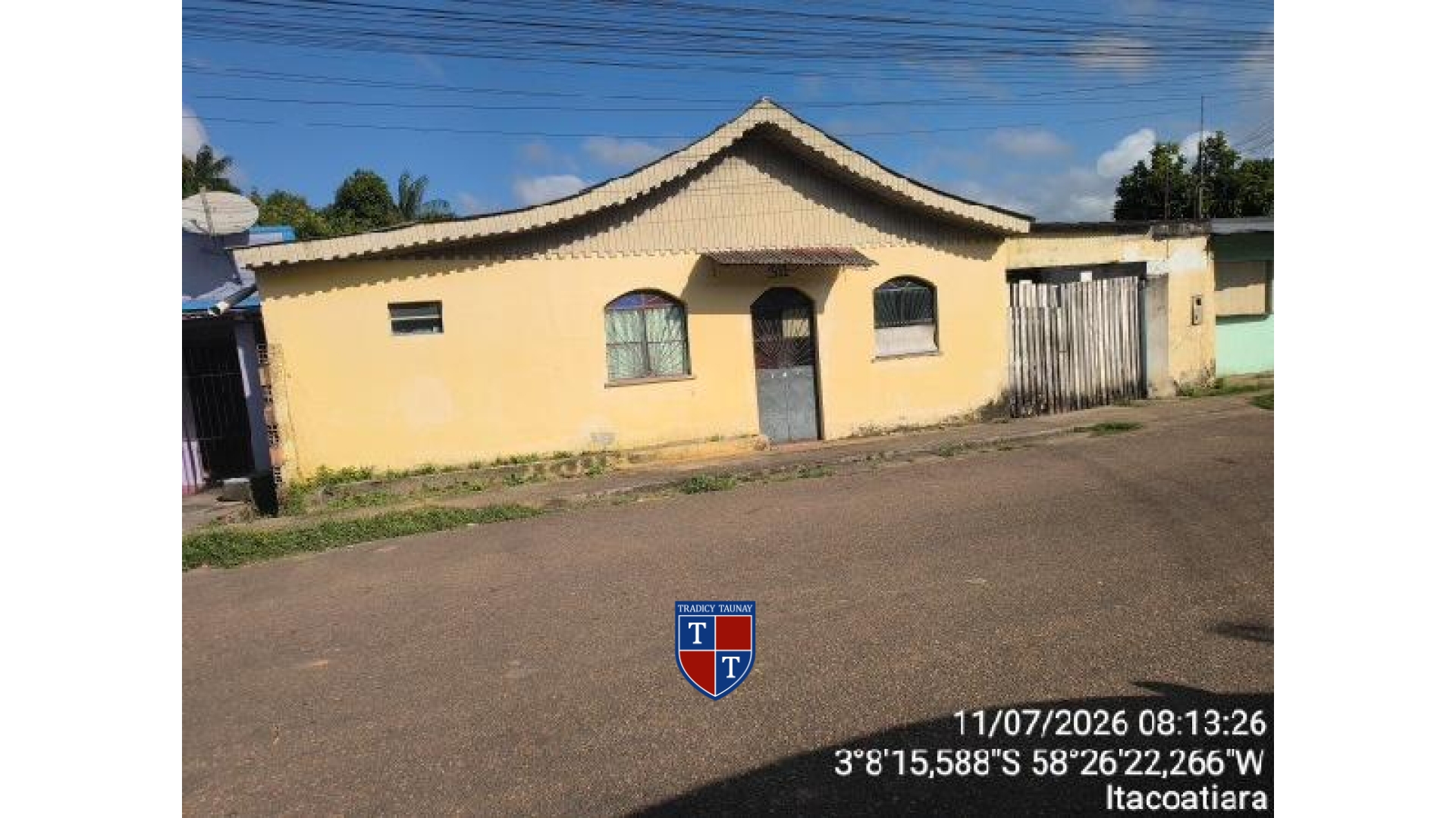 Foto 1 de CASA em ARAUJO COSTA, ITACOATIARA/AM - Imóvel Retomado CAIXA Ref 1555526246434