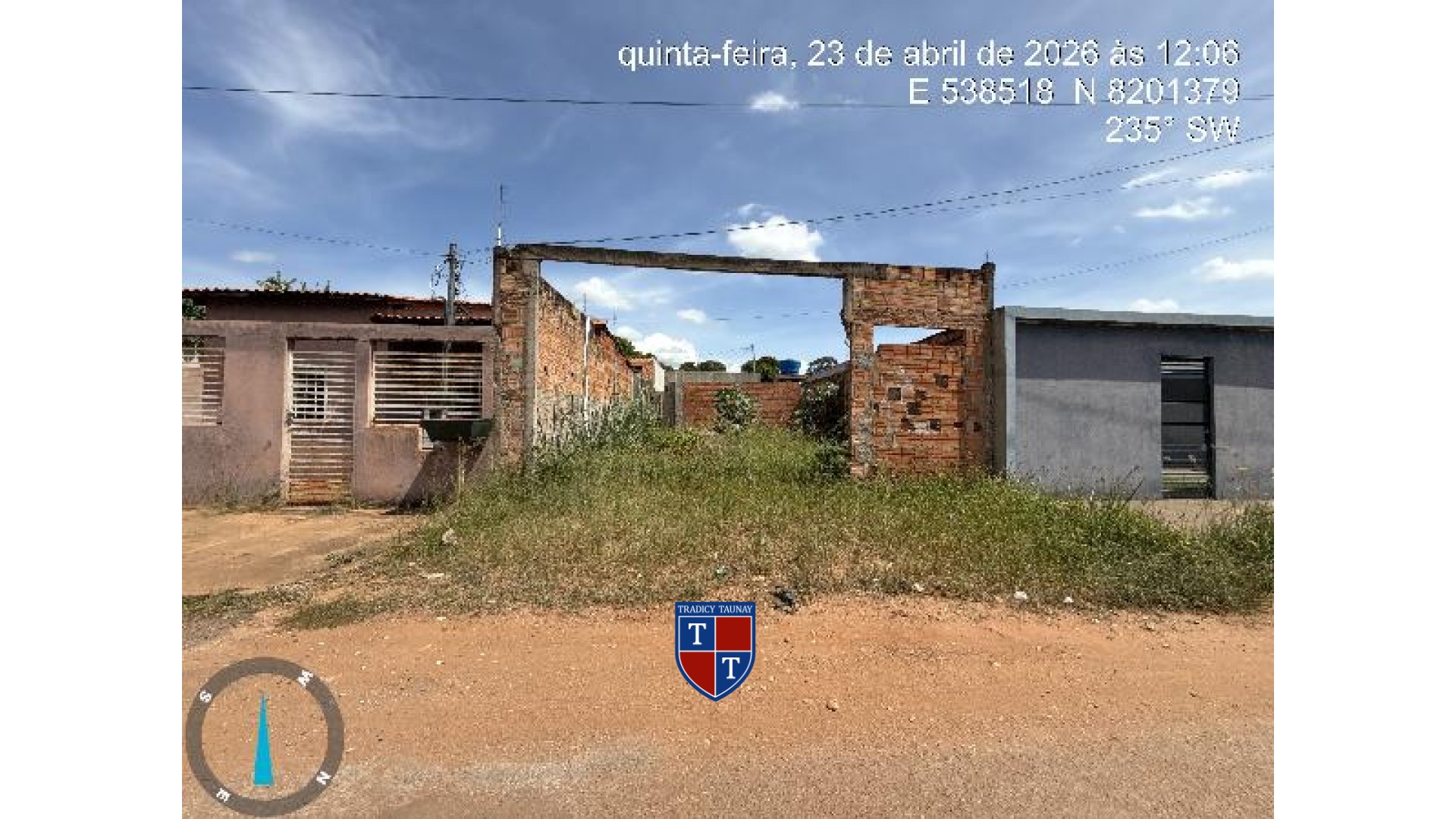 COMERCIAL em RES. MIRANDA