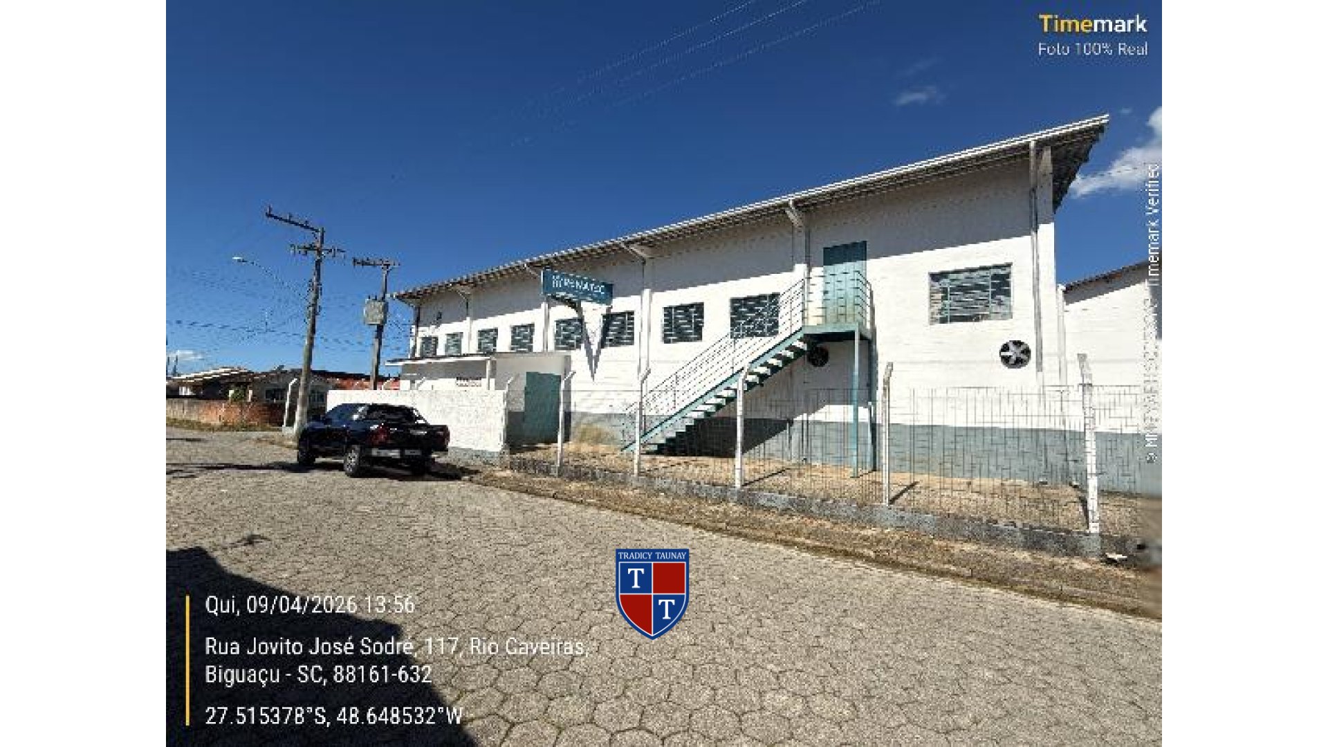 GALPAO em RIO CAVEIRAS