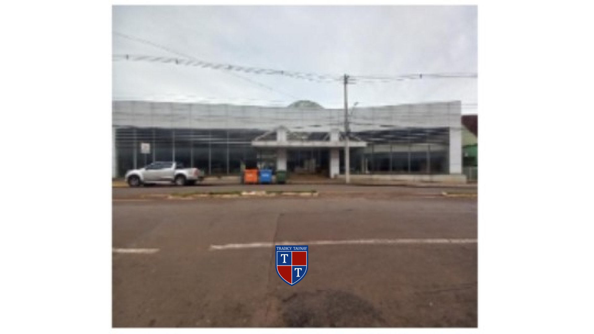 Foto 1 de TERRENO em CENTRO, PANAMBI/RS - Imóvel Retomado CAIXA Ref 1555528313074