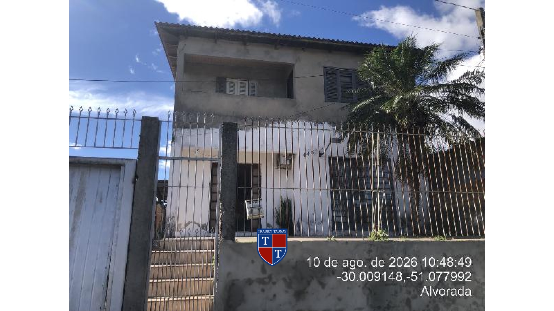 Foto 1 de CASA em BELA VISTA, ALVORADA/RS - Imóvel Retomado CAIXA Ref 1555528986761