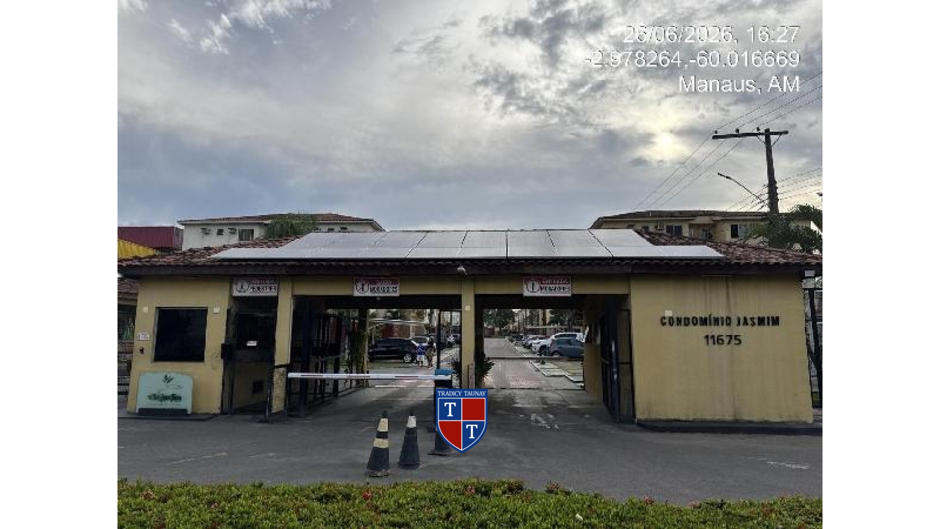 APARTAMENTO em TARUMA-ACU