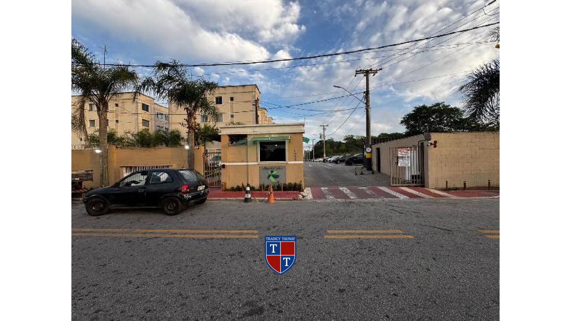 APARTAMENTO em SAO JOSE DO BARRETO