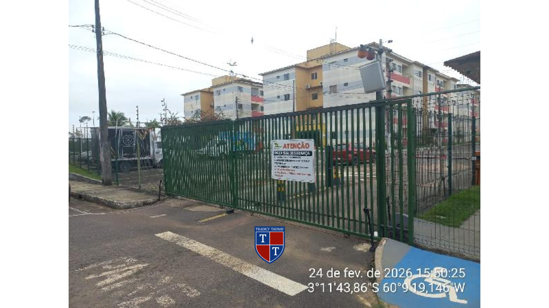 APARTAMENTO em ZONA RURAL
