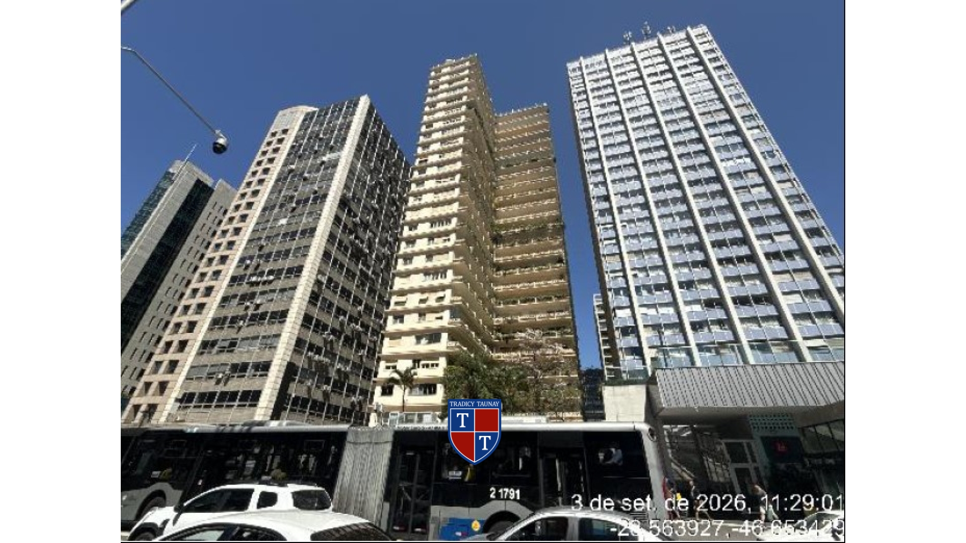 APARTAMENTO em BELA VISTA