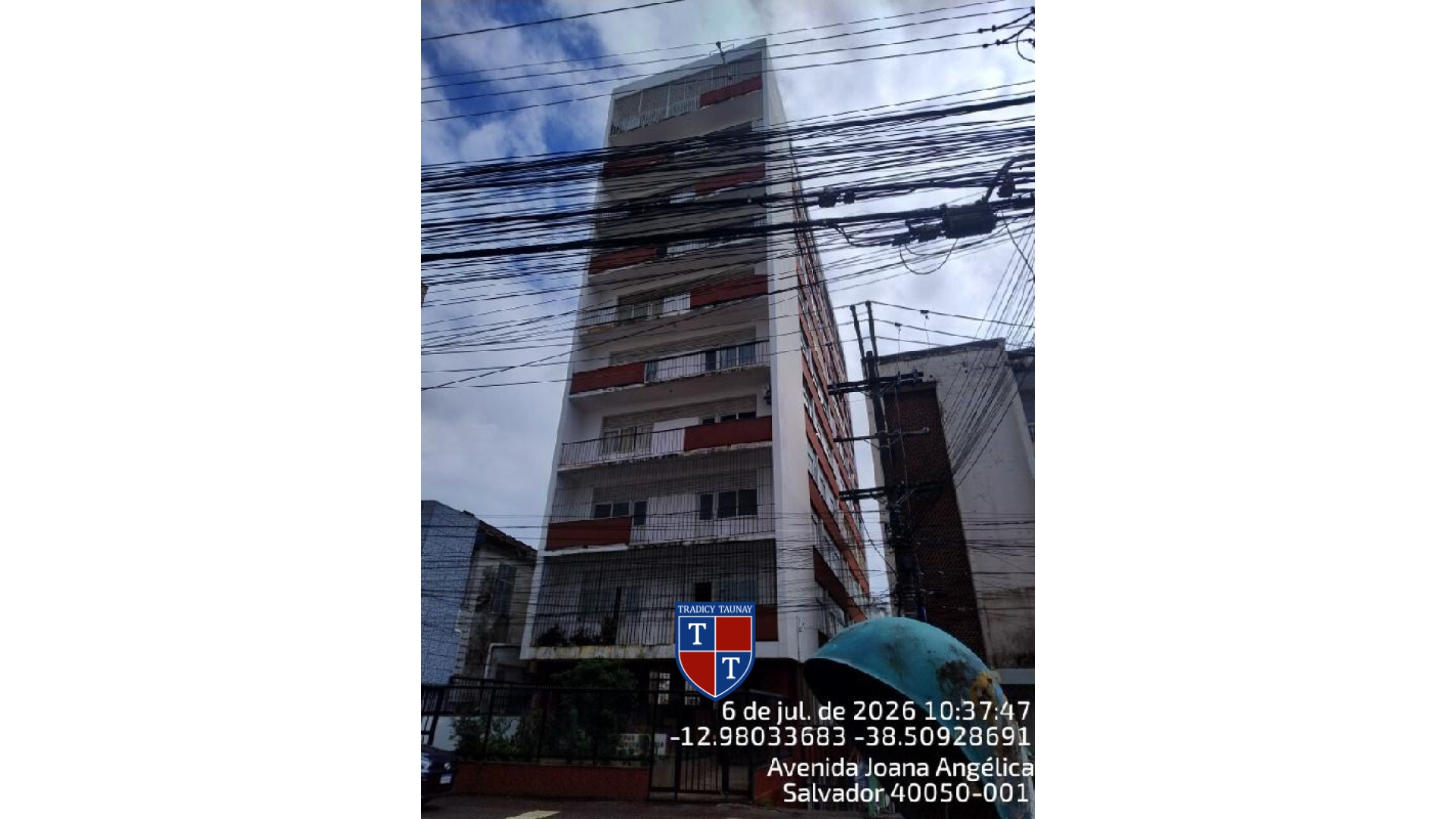 Foto 1 de APARTAMENTO em NAZARE, SALVADOR/BA - Imóvel Retomado CAIXA Ref 1555531425511