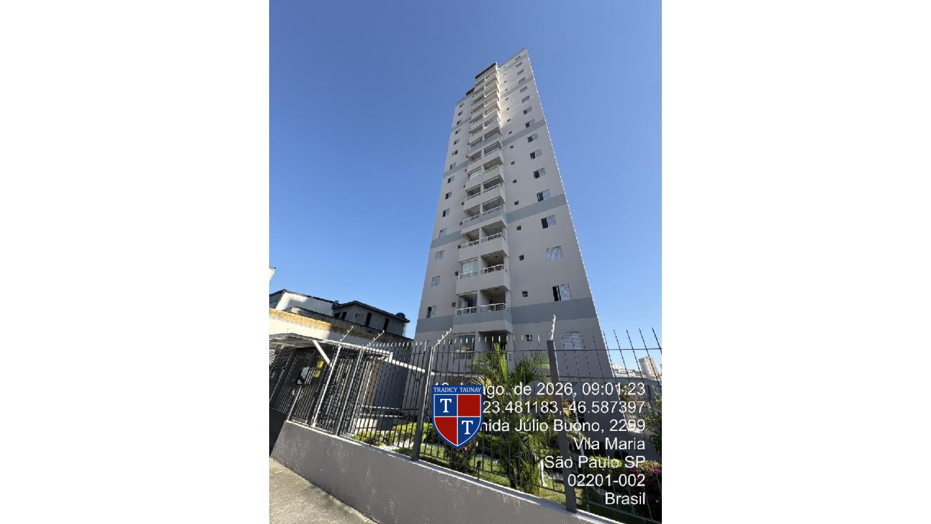 Foto 1 de APARTAMENTO em VILA GUSTAVO, SAO PAULO/SP - Imóvel Retomado CAIXA Ref 1555532112509