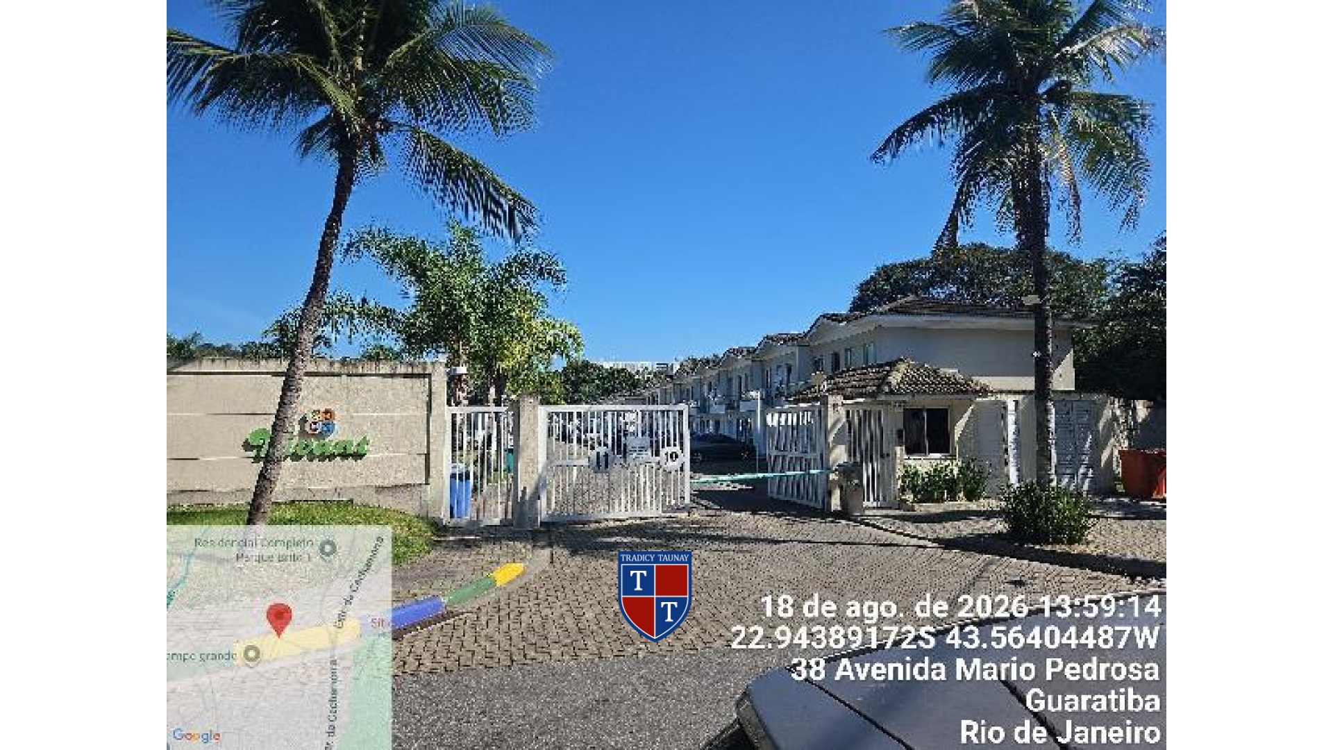 CASA em GUARATIBA