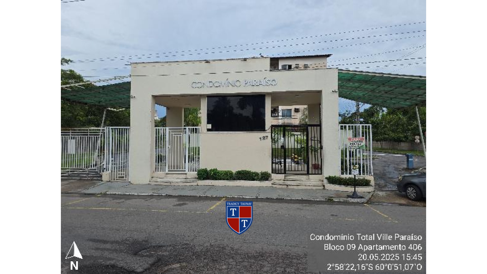 APARTAMENTO em LAGO AZUL