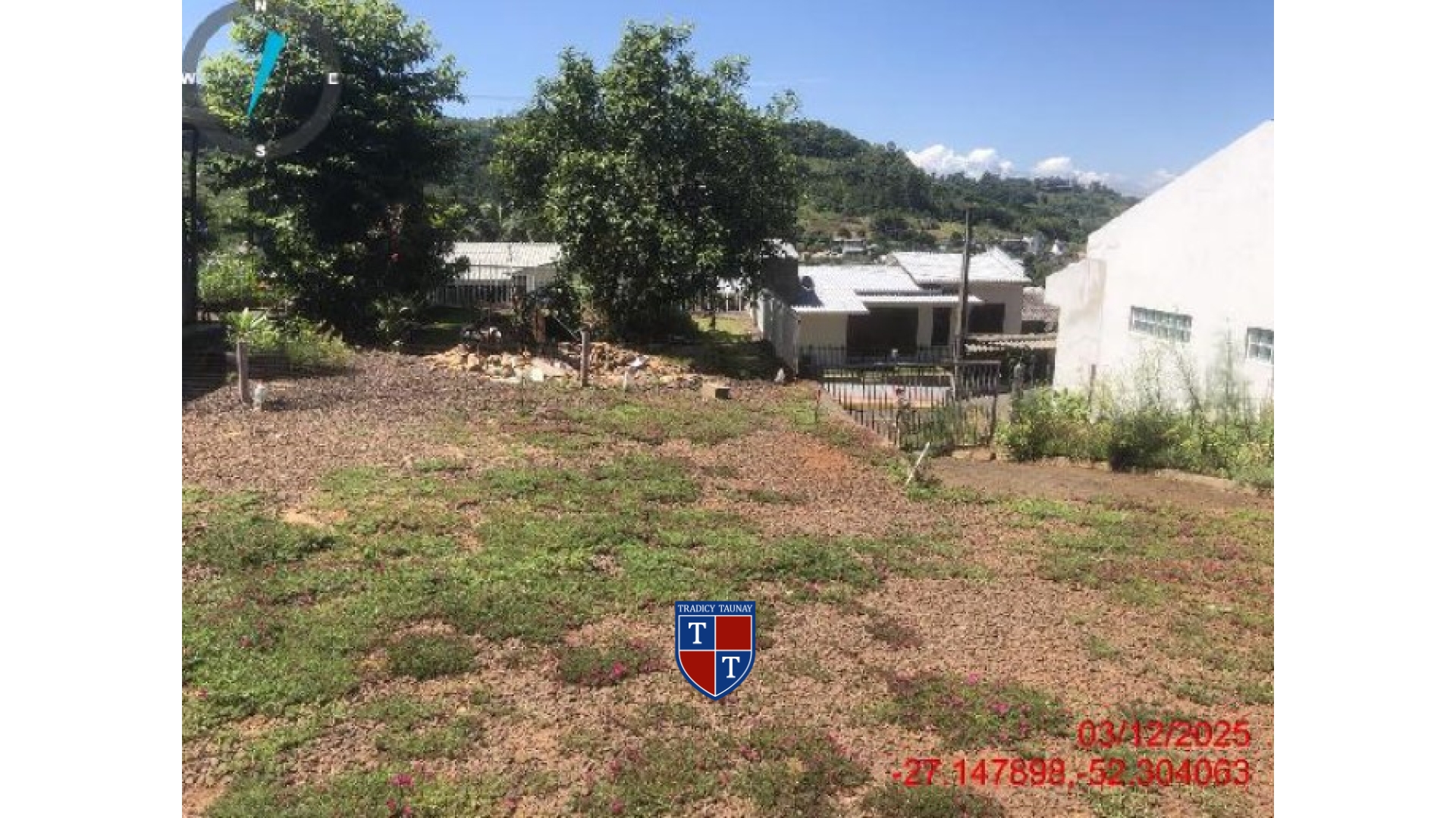 Foto 2 de TERRENO em CENTRO, SEARA/SC - Imóvel Retomado CAIXA Ref 1555536433040
