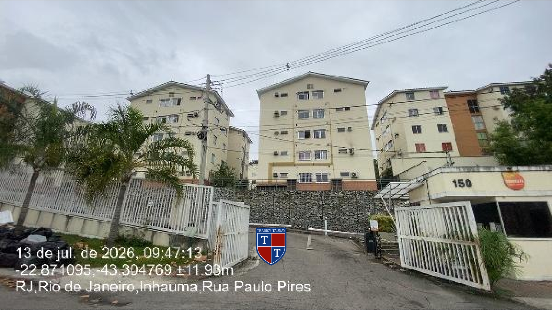 Foto 1 de APARTAMENTO em TOMAS COELHO, RIO DE JANEIRO/RJ - Imóvel Retomado CAIXA Ref 1555537571358