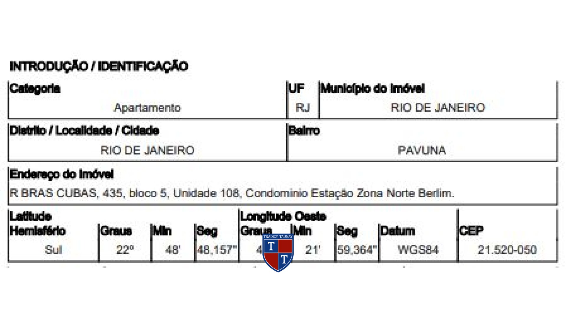 Foto do Imóvel