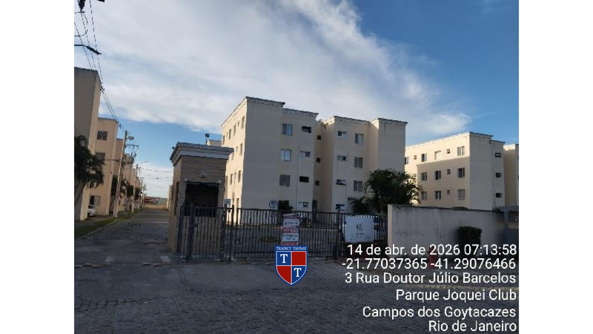 Foto 1 de APARTAMENTO em PARQUE JOQUEI CLUB, CAMPOS DOS GOYTACAZES/RJ - Imóvel Retomado CAIXA Ref 1787700007623
