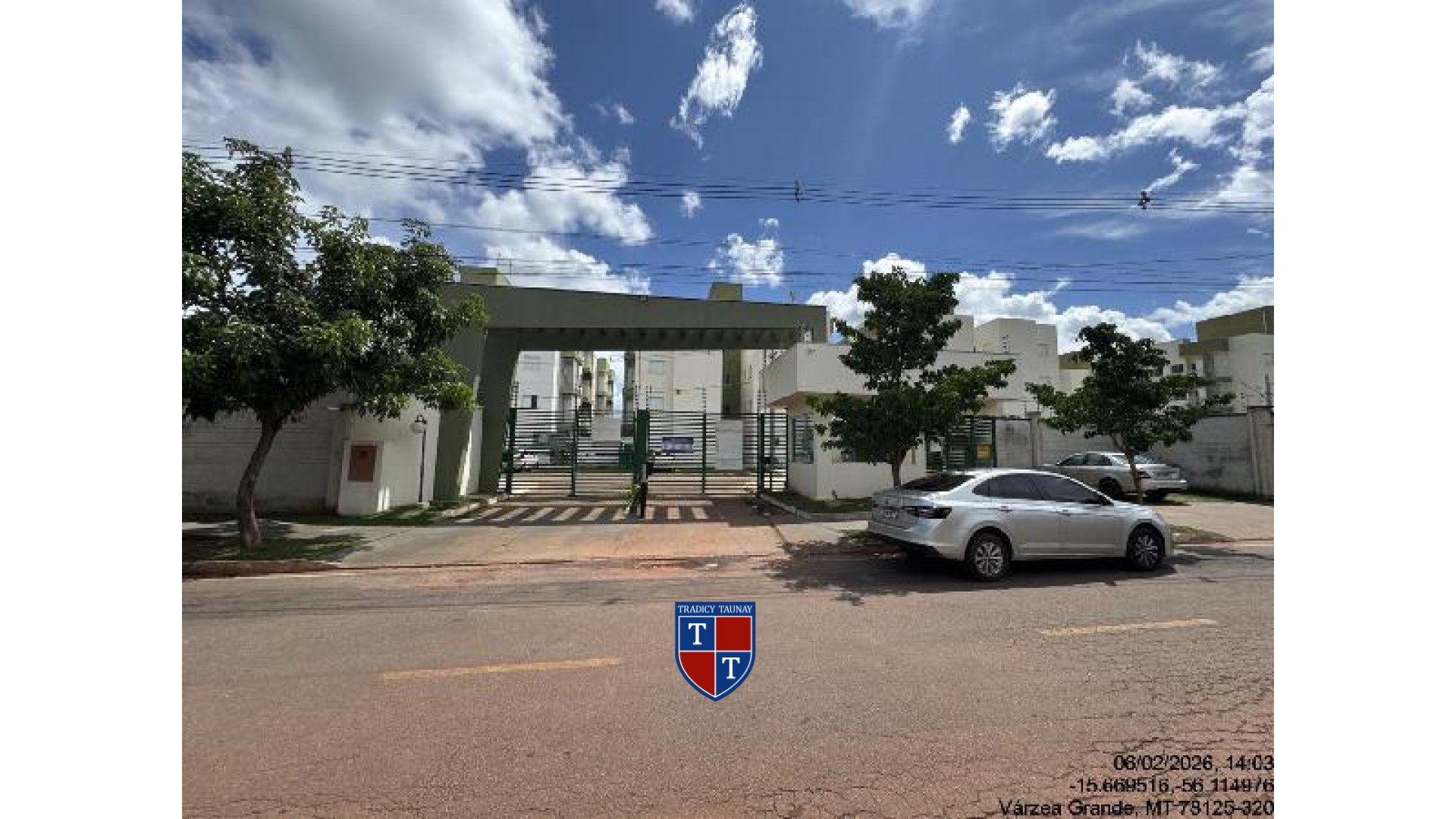 Foto 1 de APARTAMENTO em CENTRO-SUL, VARZEA GRANDE/MT - Imóvel Retomado CAIXA Ref 1787700079357