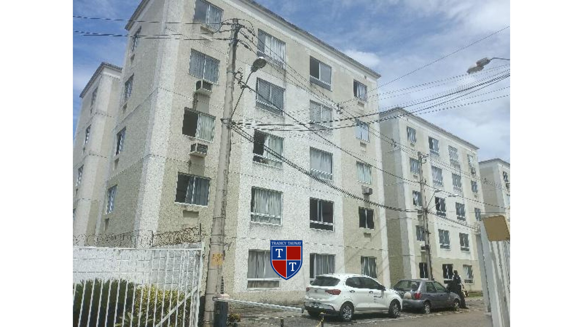 Foto 1 de APARTAMENTO em FREG. DE SANTA CRUZ - Imóvel Retomado Caixa