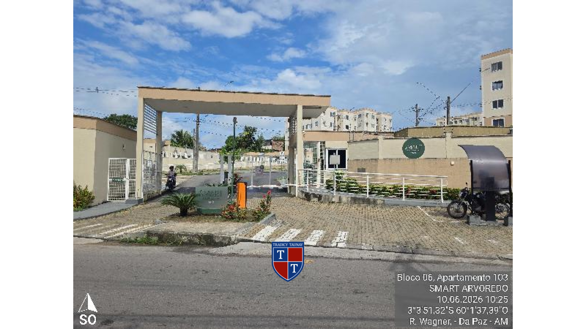Foto 1 de APARTAMENTO em DA PAZ, MANAUS/AM - Imóvel Retomado CAIXA Ref 1787700513111