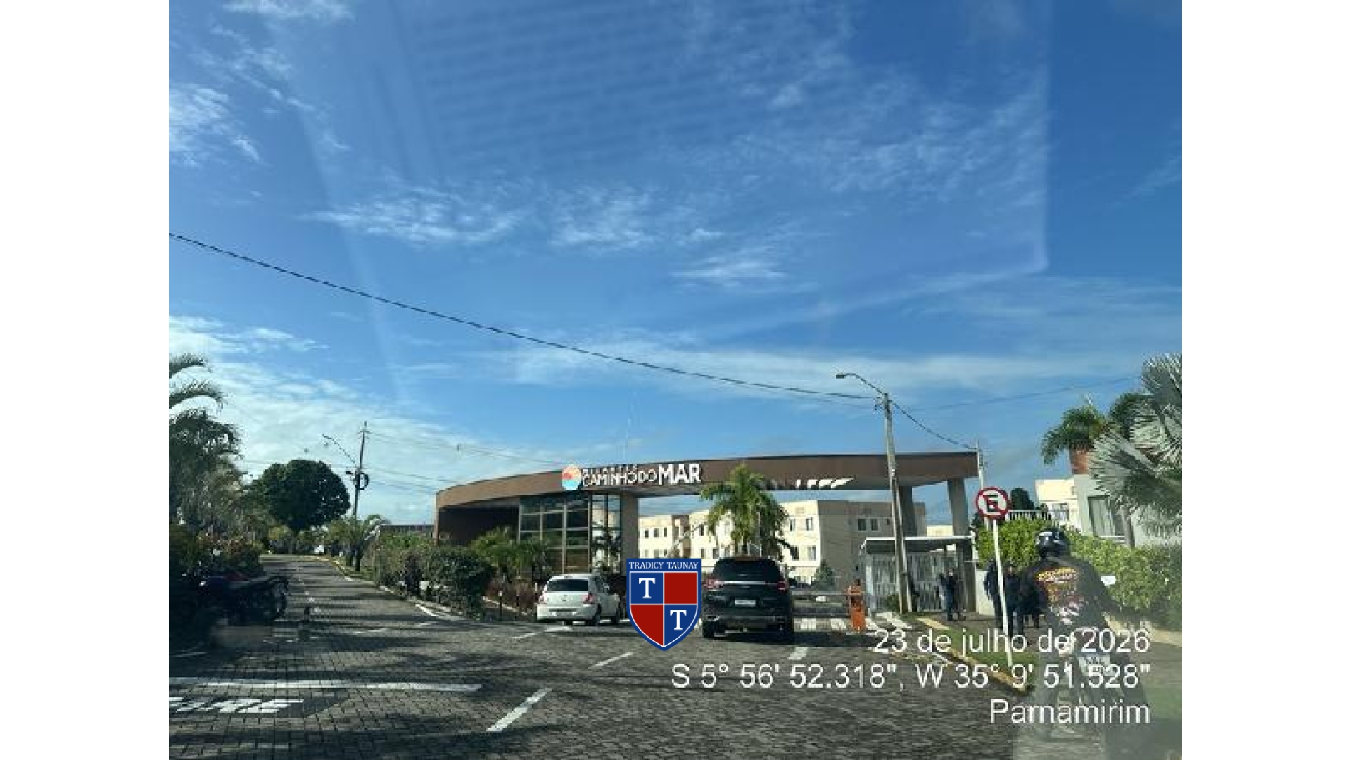 Foto 1 de APARTAMENTO em PIUM, PARNAMIRIM/RN - Imóvel Retomado CAIXA Ref 1787700724015